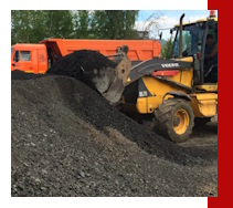 Услуги Поставка нерудных материалов в Острогожске