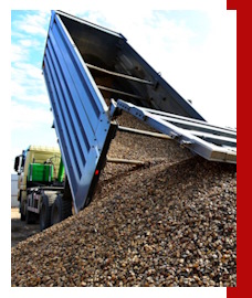 Услуги Поставка нерудных материалов в Острогожске