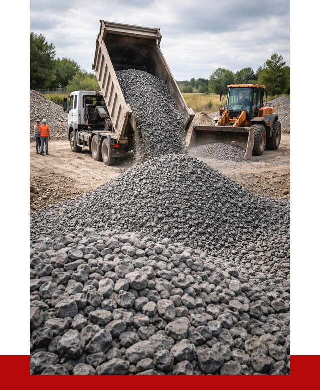 Щебень габбро диабаз фр. 5-20 в Острогожске от 4381 руб | ПРОНЕРУДСтг