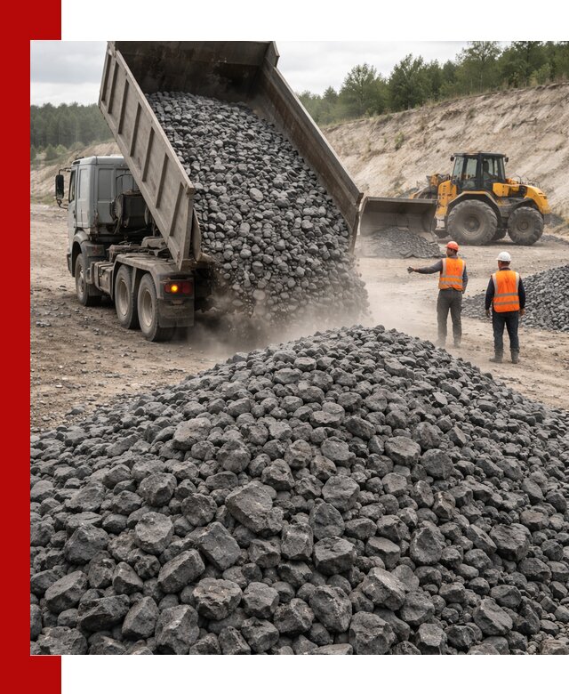 Щебень габбро-диабаз фракция 70–150 доставка в Острогожске