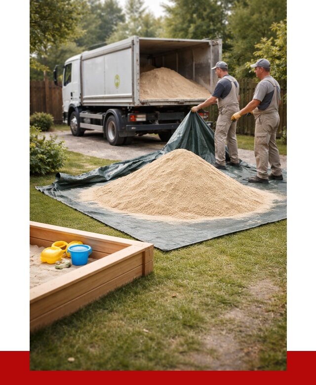 Песок для песочницы в Острогожске от 1565 р. с доставкой, ПРОНЕРУДСтг