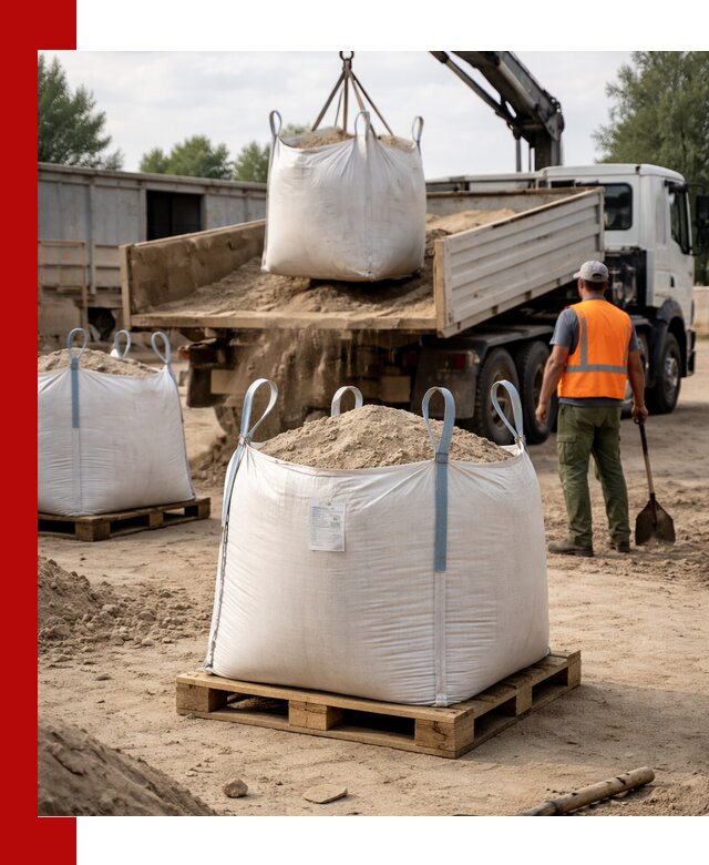 Доставка песка в биг бег в Острогожске быстро и без лишних хлопот