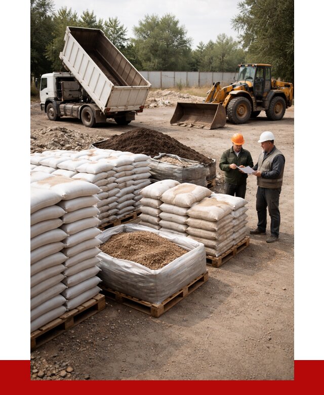 Купить ПГС с доставкой в Острогожске от 4694 р. за куб | ПРОНЕРУДСтг