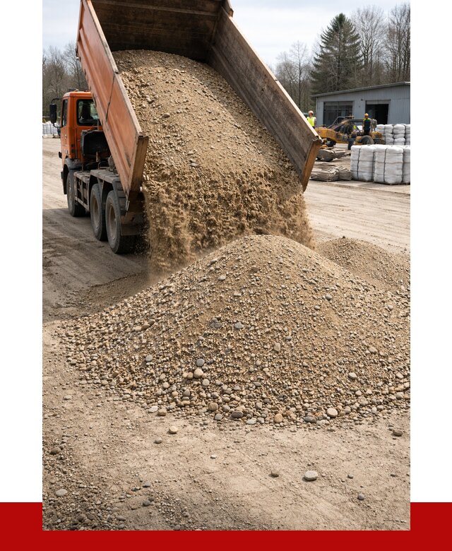 ПГС С6 с доставкой в Острогожске от 3338 р. за куб | ПРОНЕРУДСтг