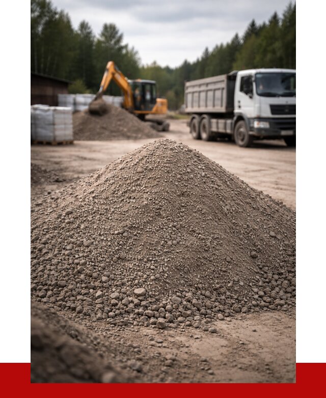 ЩПС С1 в Острогожске с доставкой от 1982 р. за куб | ПРОНЕРУДСтг