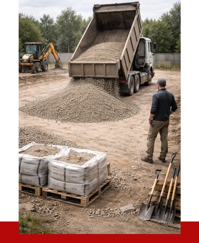 ЩПС С7 в Острогожске с доставкой от 2295 р. за куб | ПРОНЕРУДСтг