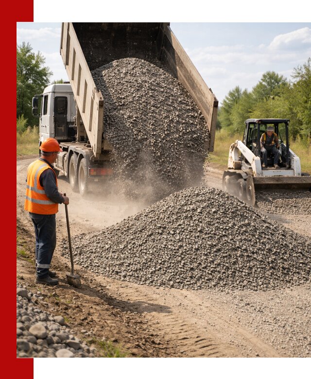 Доставка щпс С10 в Острогожске — сыпучие материалы оптом и врозь