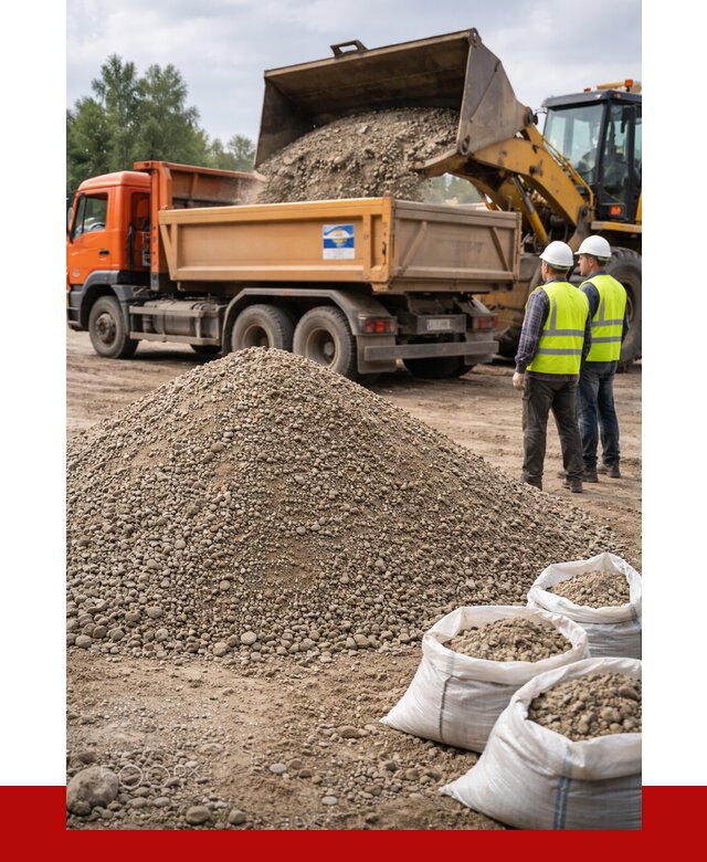 ЩГПС С1 в Острогожске с доставкой от 3338 руб. за куб | ПРОНЕРУДСтг
