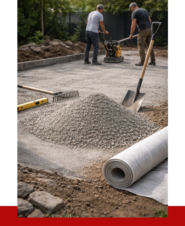 Купить отсев для тротуарной плитки в Острогожске от 2608 р. | ПРОНЕРУДСтг