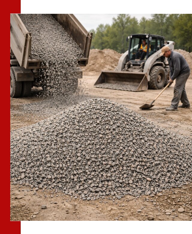 Гранитная крошка фракция 5-10 доставка и продажа в Острогожске
