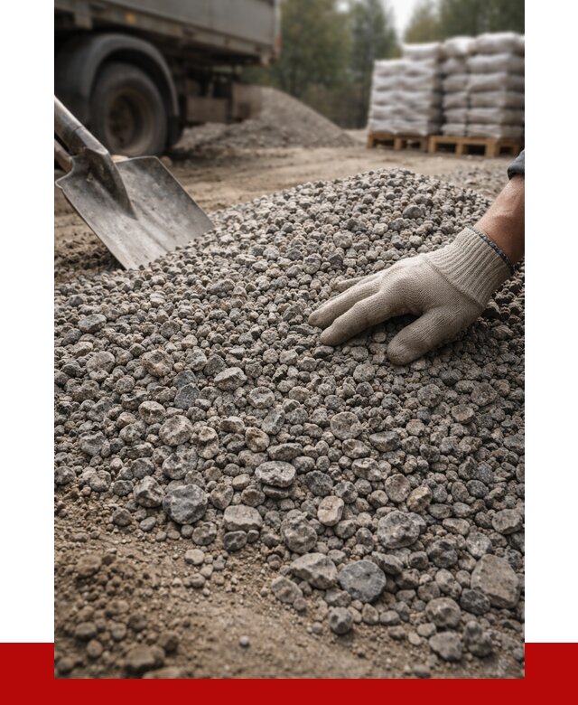 Гранитная крошка фракция 10-20 в Острогожске от 4381 р. | ПРОНЕРУДСтг