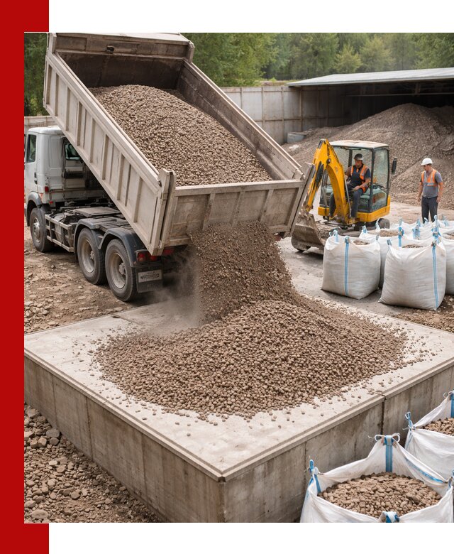 Керамзит фракция 5-10 доставка и продажа в Острогожске