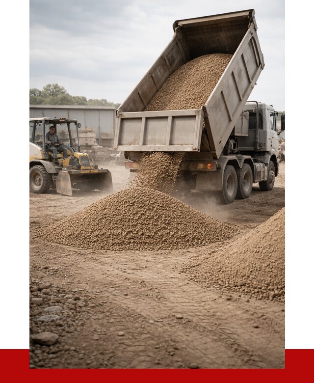 Керамзит фракция 20-40 в Острогожске от 5007 р. за куб | ПРОНЕРУДСтг