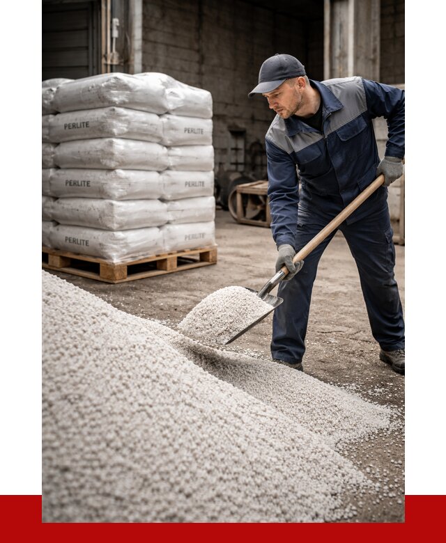 Купить перлит в Острогожске с доставкой от 4381 р. оптом | ПРОНЕРУДСтг