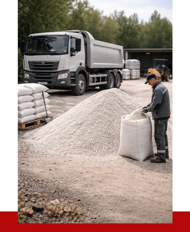 Перлит вспученный в Острогожске с доставкой от 2295 р. | ПРОНЕРУДСтг