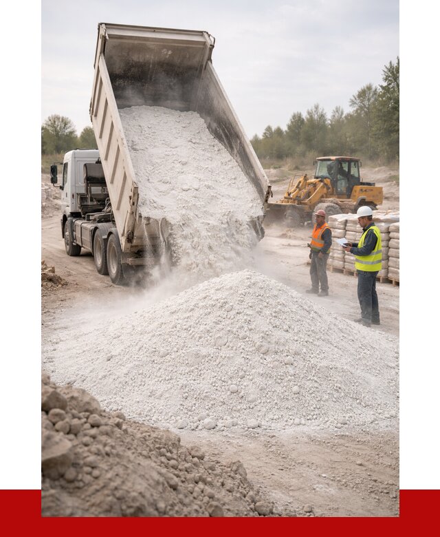 Купить известь пушонка в Острогожске от 4381 р. с доставкой | ПРОНЕРУДСтг