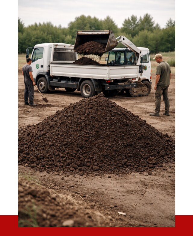 Плодородная земля в Острогожске с доставкой от 4694 р. | ПРОНЕРУДСтг