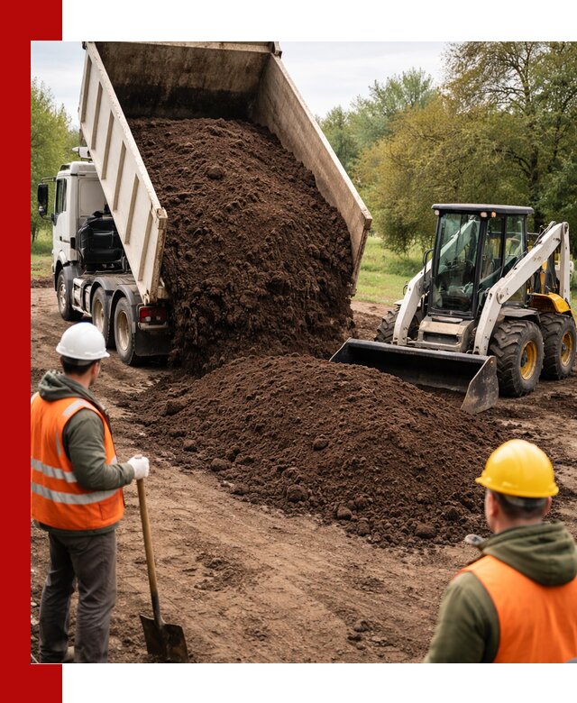 Плодородная смесь для улучшения почвы и восстановления в Острогожске