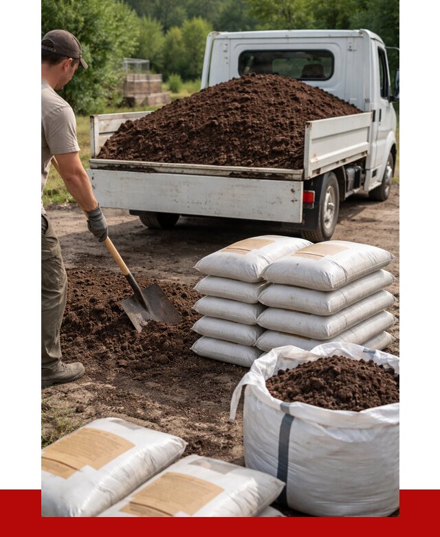Торфо земляная смесь в Острогожске от 4381 р. с доставкой | ПРОНЕРУДСтг