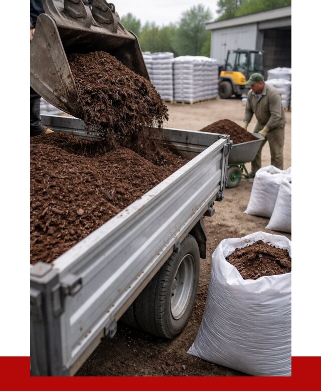 Торфяные смеси с доставкой в Острогожск от 4381 р. | ПРОНЕРУДСтг