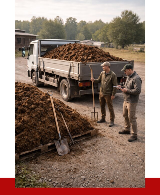 Купить конский навоз в Острогожске от 1252 р. с доставкой | ПРОНЕРУДСтг
