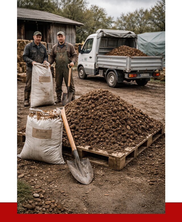 Купить куриный помет в Острогожске с доставкой от 3129 р. | ПРОНЕРУДСтг