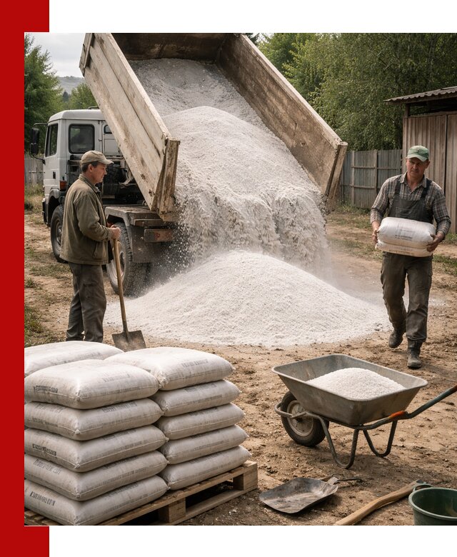 Доставка азофоски оптом и в розницу в Острогожске