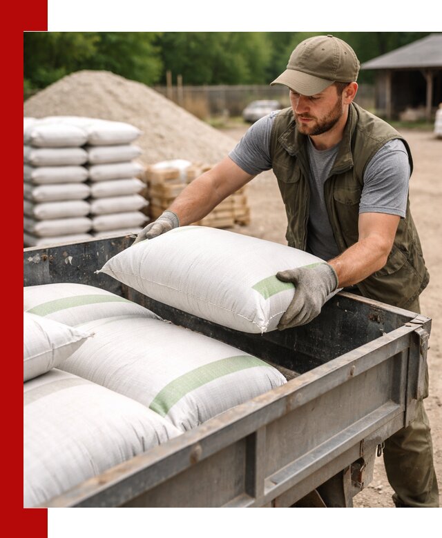 Доставка нитроаммофоски оптом и в розницу в Острогожске