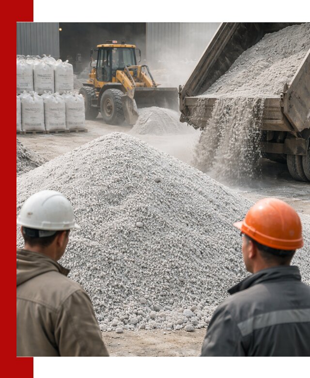 Доставка калийной соли в Острогожске оптом и врозь