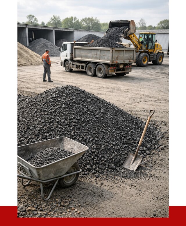 Асфальтный гранулят в Острогожске с доставкой от 4381 р. | ПРОНЕРУДСтг