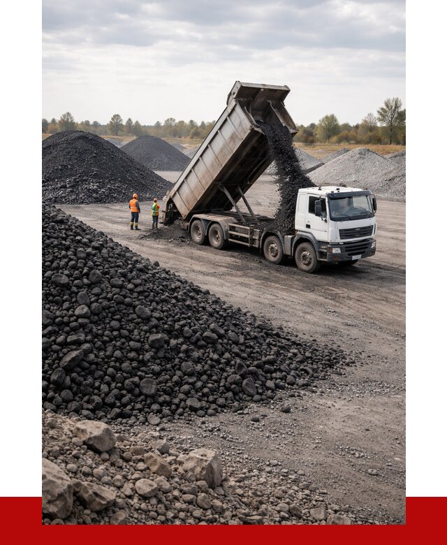 Купить уголь с доставкой в Острогожске от 6467 р. оптом | ПРОНЕРУДСтг