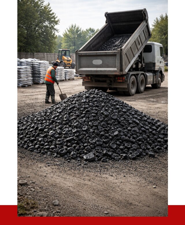 Купить уголь орех в Острогожске с доставкой от 7823 р. | ПРОНЕРУДСтг