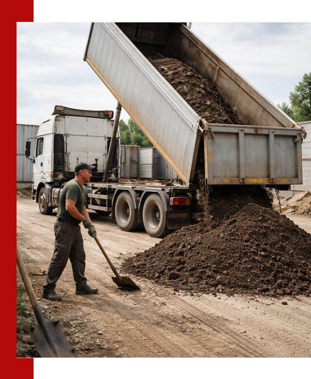 Доставка тонаром с загрузкой и разгрузкой в Острогожске