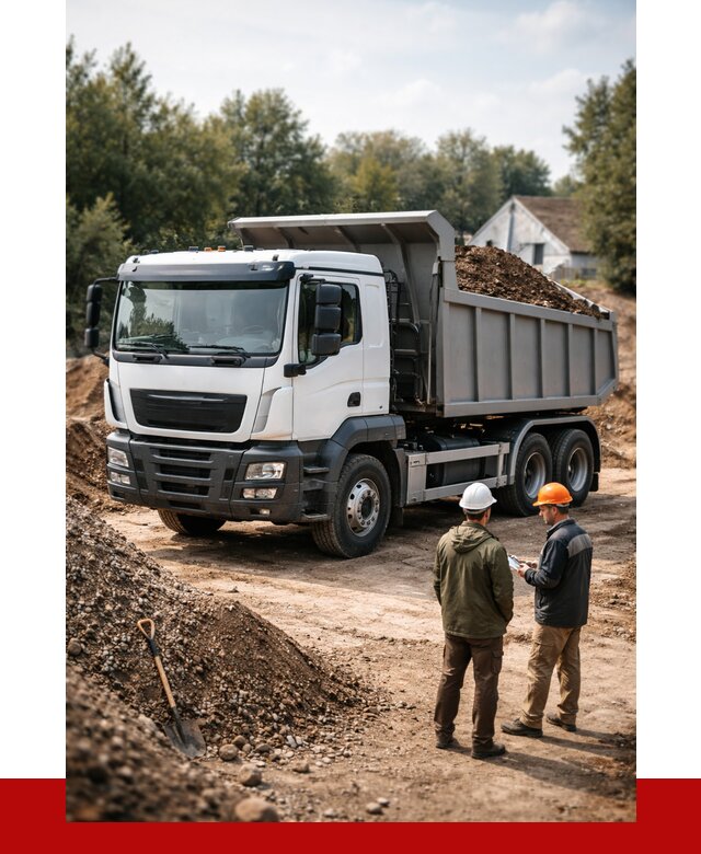 Аренда самосвала в Острогожске от 4694 р. посуточно | ПРОНЕРУДСтг