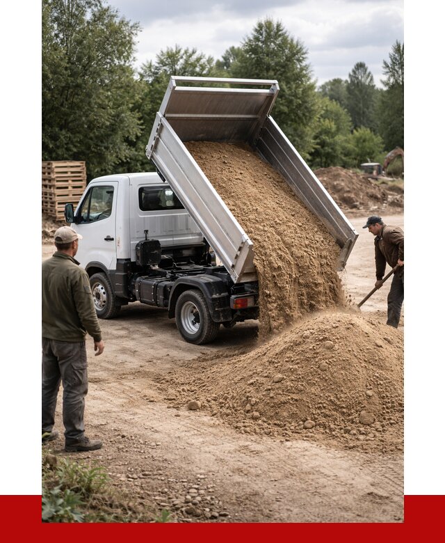 Аренда минисамосвала в Острогожске от 4694 р. посуточно | ПРОНЕРУДСтг