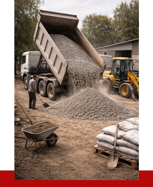 Перевозка сыпучих грузов в Острогожске от 3338 р. | ПРОНЕРУДСтг